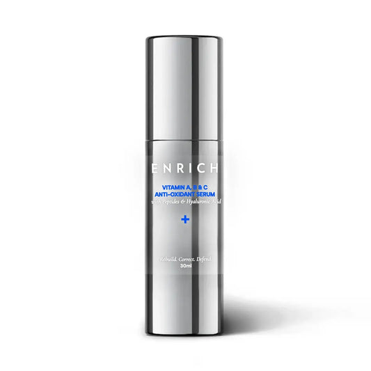 Enrich Skincare. Efficacy and purpose. Hand batched in Australia. – ENRICH