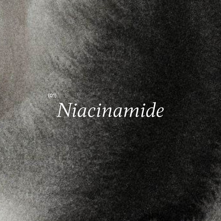 Ingredient spotlight: Niacinamide