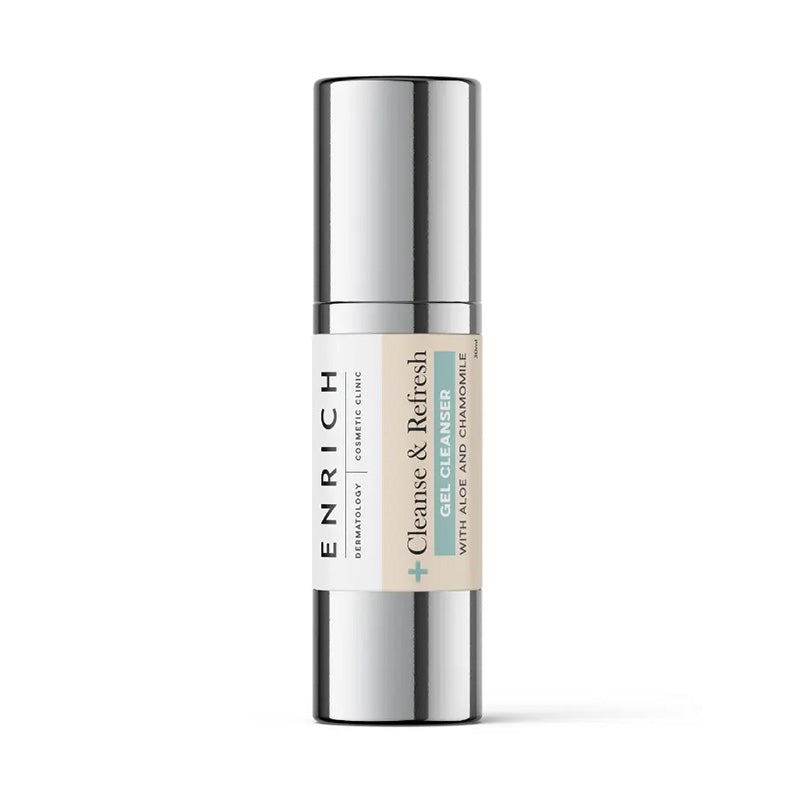Cleanse and Refresh Gel Cleanser