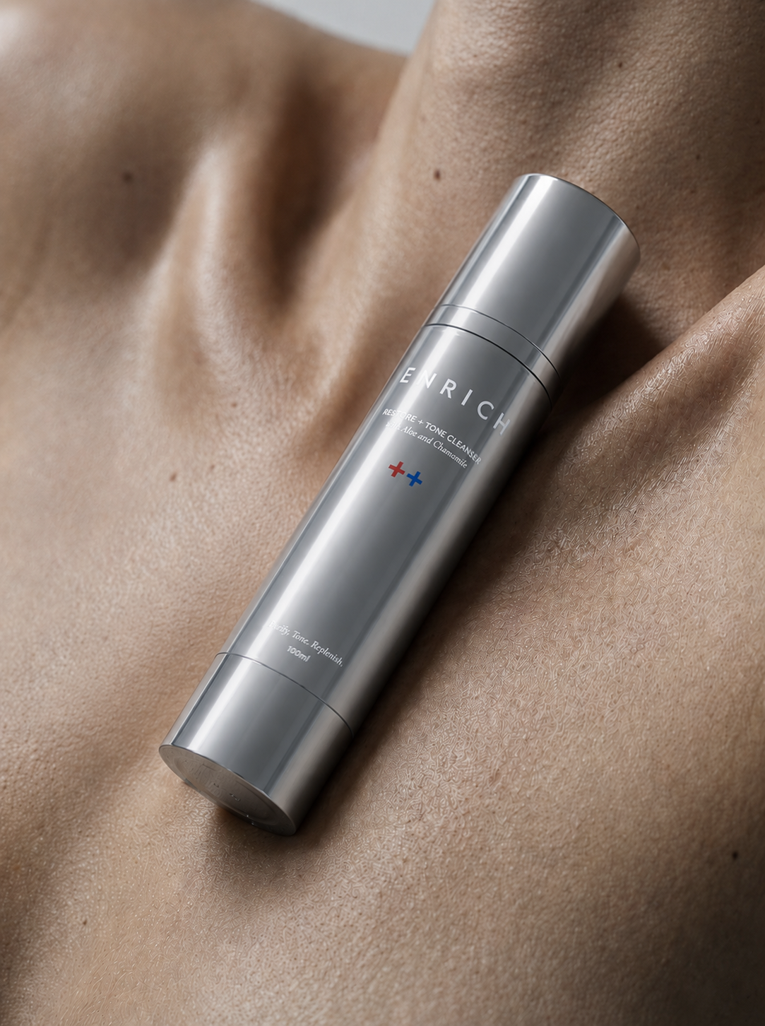 Restore + Tone Cleanser — ENRICH Skincare
