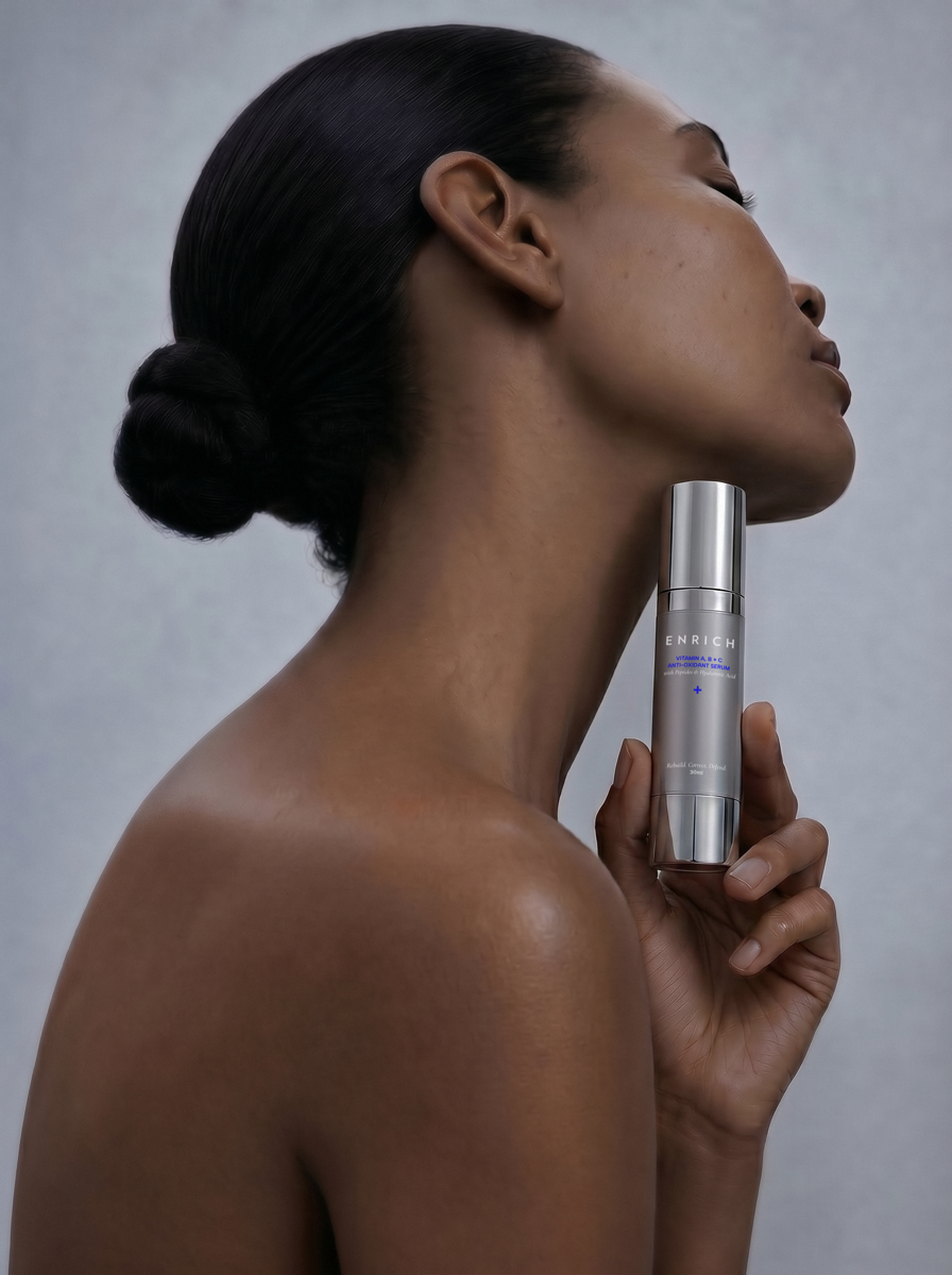A, B + C Antioxidant Serum